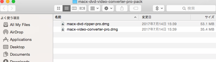 MacX DVD Video Converter Pro Pack {ꉻ