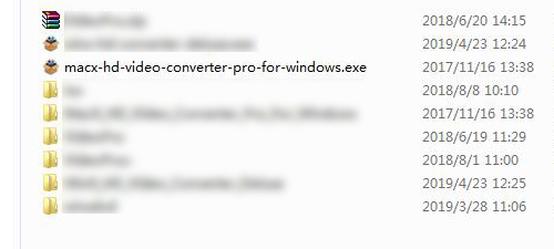 MacX HD Video Converter Pro for Windows_E[h