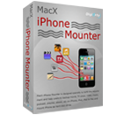 MacX iPhone Mounter
