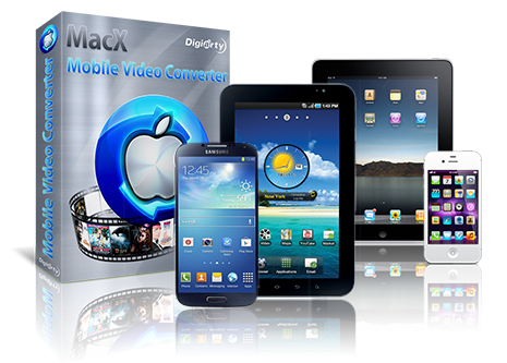 MacX Mobile Video Converter