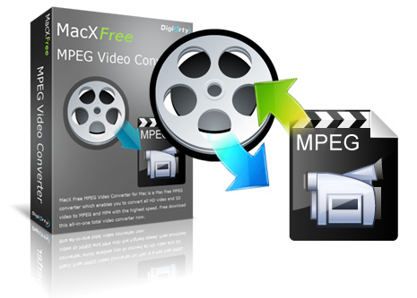 MacX Free MPEG Video Converter for Mac image