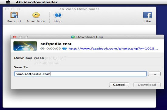 4k video downloader for macbook air
