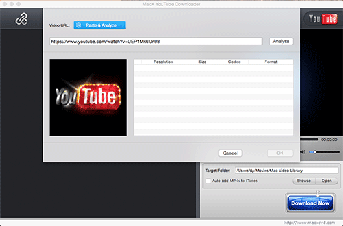 how to download youtube video for free on mac