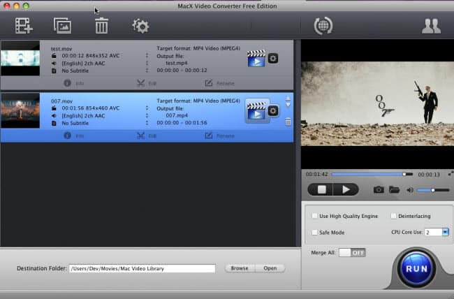free video conversion software for mac