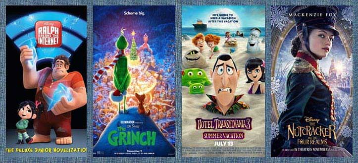 Thanksgiving movie for kids to watch 2018
