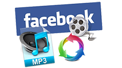 Facebook to MP3 How to Convert Facebook Video to MP3