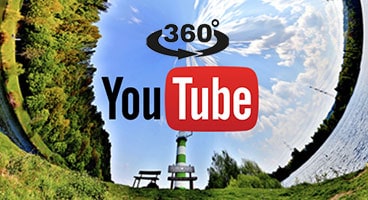 YouTube 360 video download