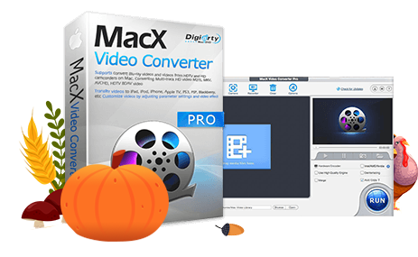 macx dvd video converter pro pack