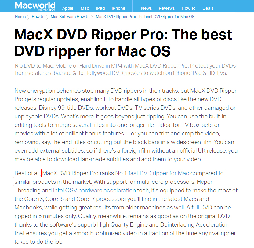 mac dvdripper pro coupon