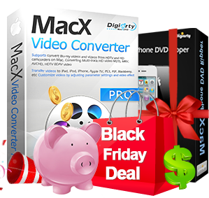 macx video converter pro black friday