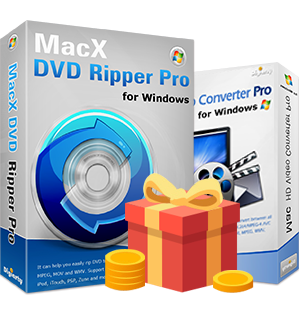MacX DVD Ripper Pro for windows download