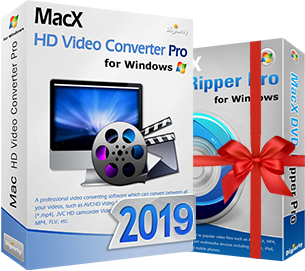 公式 Macx Hd Video Converter Pro For Windowsのご購入ページ 100 安全なオンライン購入環境