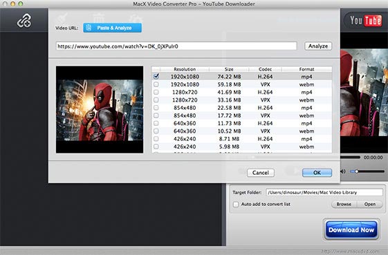 HD: Deadpool Full Movie Download Free