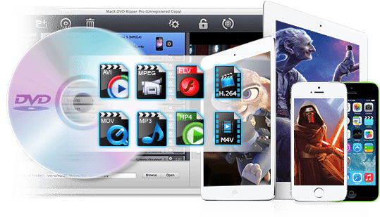 Macx dvd ripper pro vs mac dvdripper pro