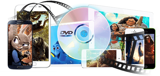 ripping copy protected dvds