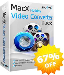 Free Giveaway: Get MacX DVD Ripper Pro