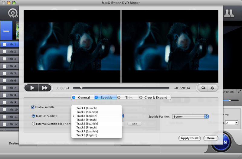 instal the new version for iphoneTipard DVD Ripper 10.0.90