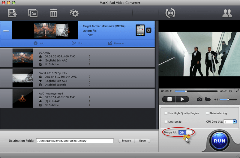 download the last version for apple XMedia Recode 3.5.8.1