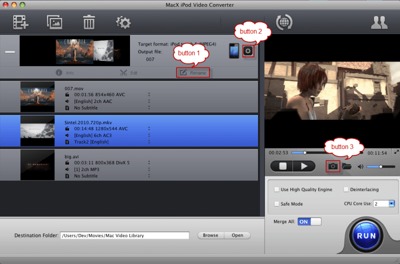 for ipod instal ThunderSoft GIF to Video Converter 4.5.1