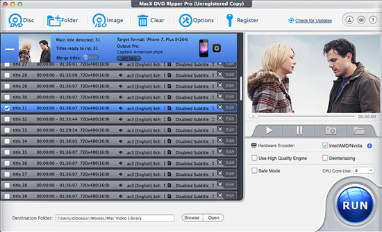 How to Merge Multiple DVD Files into One