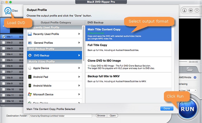 How to Copy DVD to SD Card Quickly and Losslessly