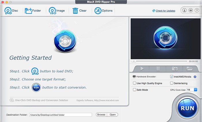 Tipard DVD Ripper 10.0.88 for apple instal