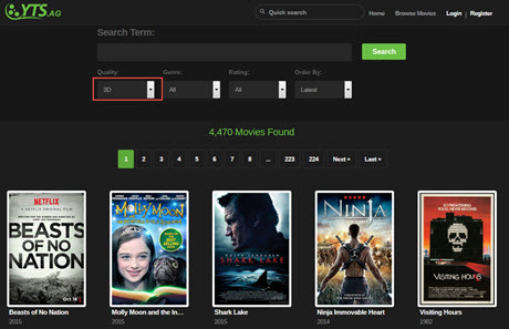 movie torrent sites for mac