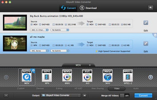 Brorsoft video converter for mac