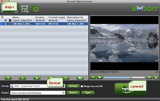 brorsoft video converter license code