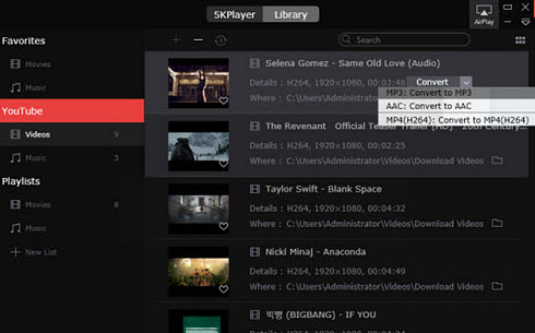 download mp4 from youtube mac