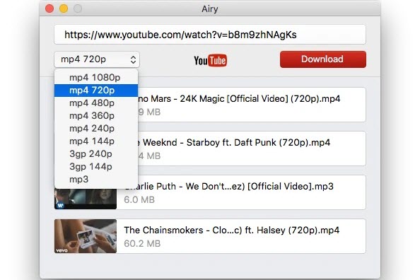 How To Download Videos From Popular Streaming Sites Using 4K Downloader -  MacTrast