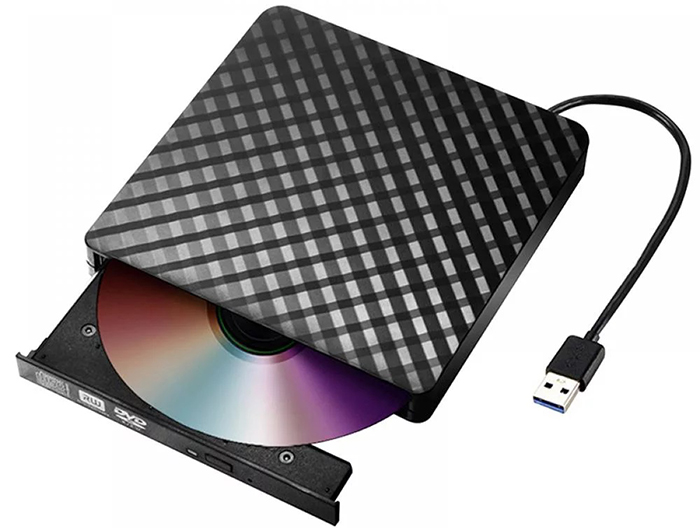 External DVD drive/player for mac - Amicool Mac DVD Drive