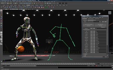 3d animation software for mac os x