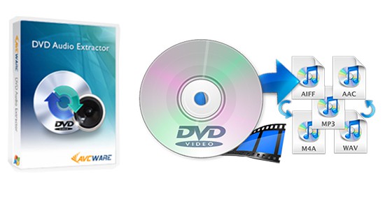 dvd audio extractor freeware