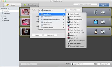 xvid to mp4 converter mac