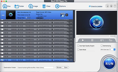 macx dvd ripper pro for mac