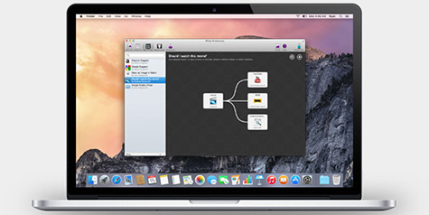 what is the best free notes app for mac os x