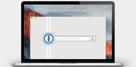 1Password for Mac