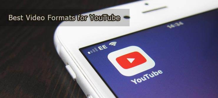 best format for youtube mac