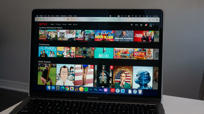 download netflix app on macbook pro