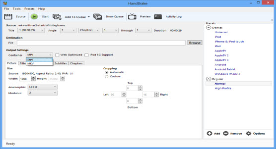 dvd ripper for mac handbrake