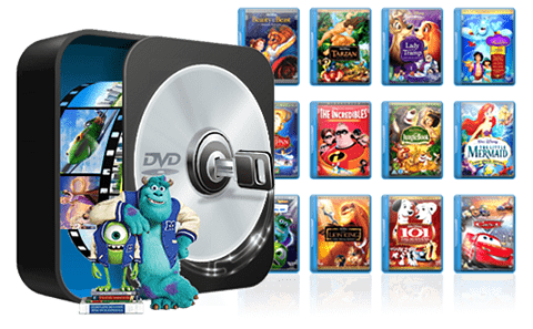 How to Rip and Copy Disney DRM Protected DVDs on Mac PC