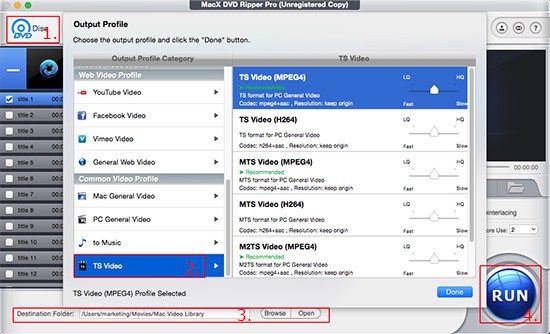 How to Rip and Upscale DVD to 1080p HD Video