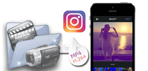 Instagram to MP4: Convert Instagram to MP4 for Uploading