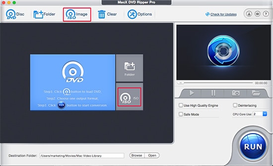 Iso To Mp4 How To Convert From Iso Image To Mp4 On Mac