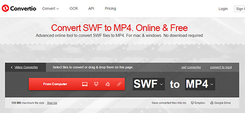 swf converter to mp4 online free