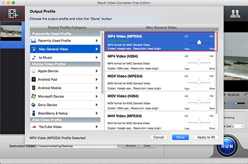 youtube to mp4 mac free