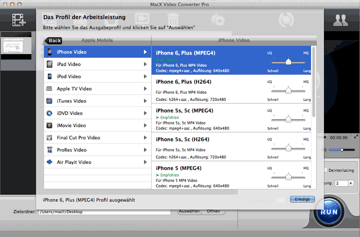 Video compressor for mac