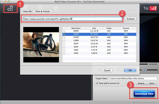 convert youtube video to mp4 on windows