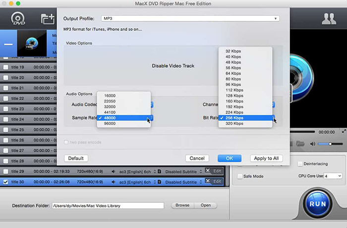 mp3 to wav converter mac